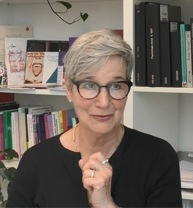 Photo of Agnes Büchele