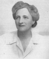 Photo of Gertrude Rand