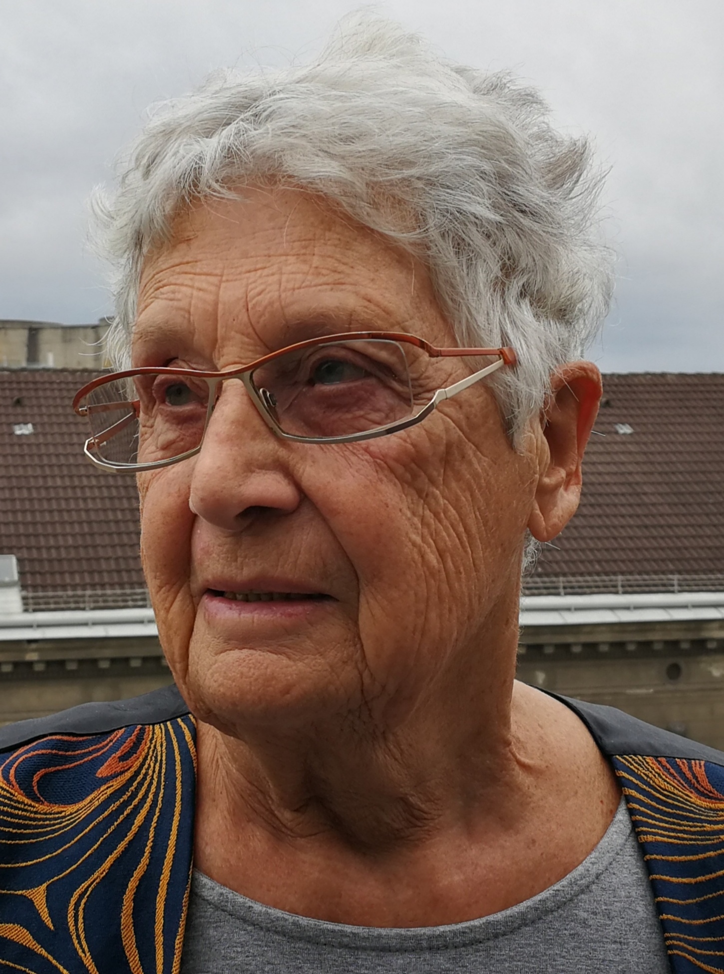 Photo of Hedwig Pepelnik-Gründler