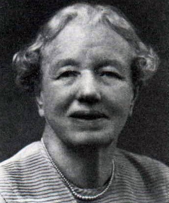 Photo of Helen Verrall