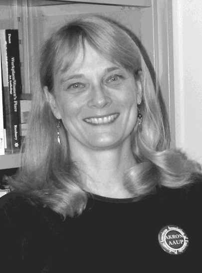 Photo of Janice Yoder