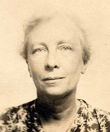 Photo of Lillian Gilbreth