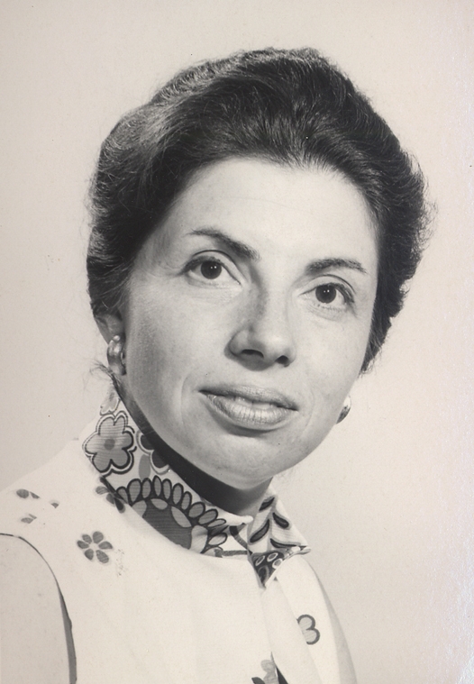 Photo of Marcia Guttentag