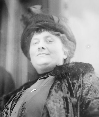 Photo of Maria Montessori