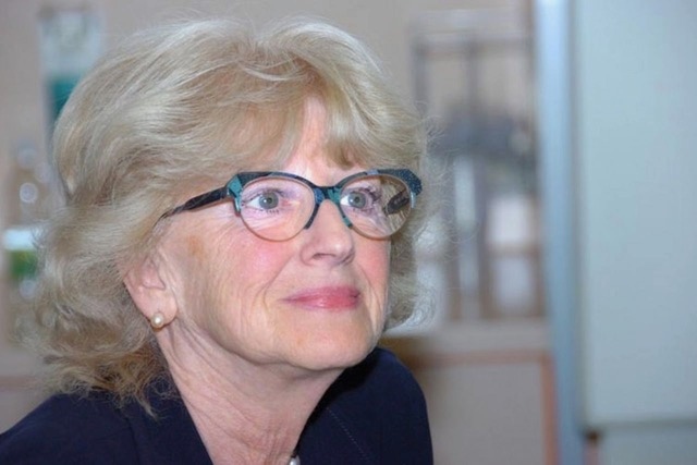 Photo of Marianne Springer-Kremser