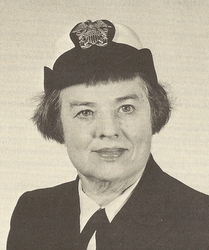 Photo of Mildred B. Mitchell