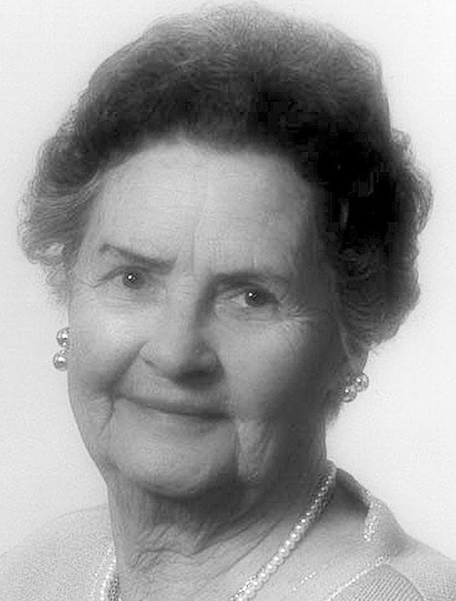 Photo of Janet Taylor Spence
