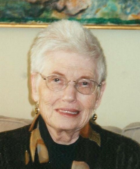 Martha Mednick in Washington, DC, February, 2005. Owned by Psychology's Feminist Voices.