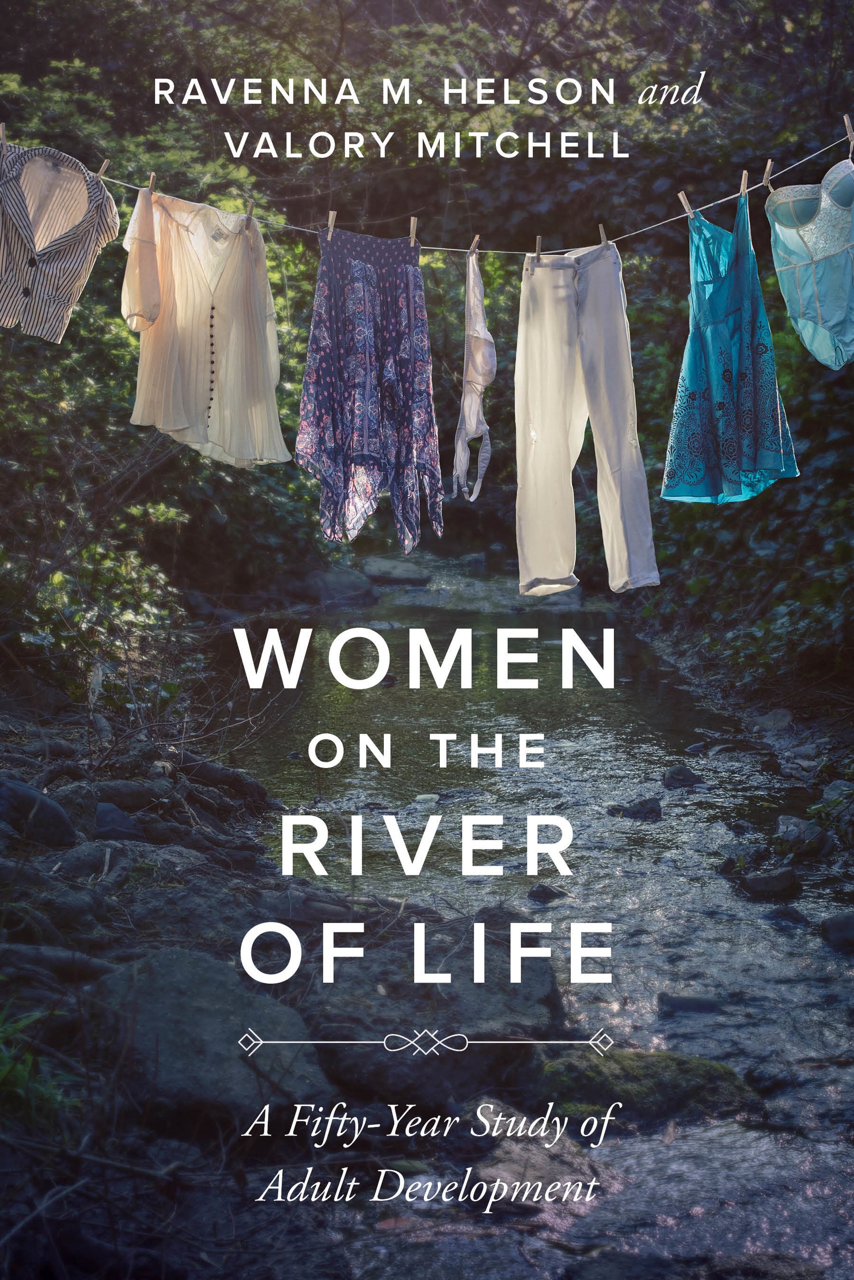 Ravenna Helson's final book in honor of the 60th anniversary of the Mills Longitudinal Study (published in November 2020). "Woven throughout the book are the authors’ reminiscences on the profound endeavor of sustaining a longitudinal study of women’s lives through time." -Univ. of California Press.
