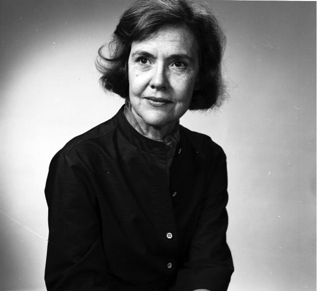 Carolyn Wood Sherif. Courtesy of Penn State University Archives.