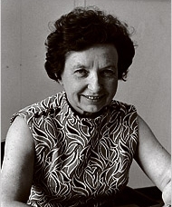 Photo of Marian Radke-Yarrow