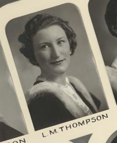 Photo of Louise Thompson Welch